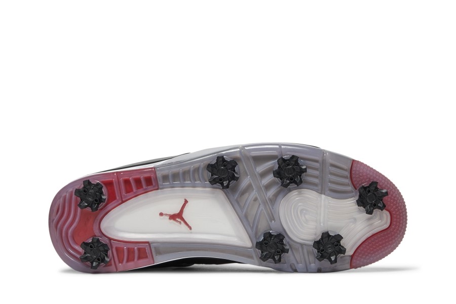 Air Jordan 4 Golf Bred