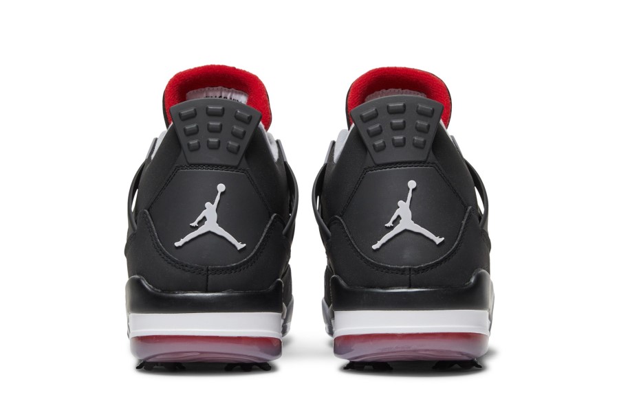 Air Jordan 4 Golf Bred