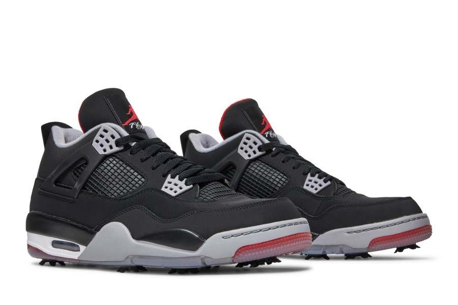 Air Jordan 4 Golf Bred