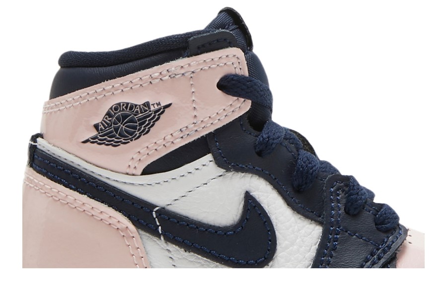 Air Jordan 1 Retro High And See Td Bubble Gum