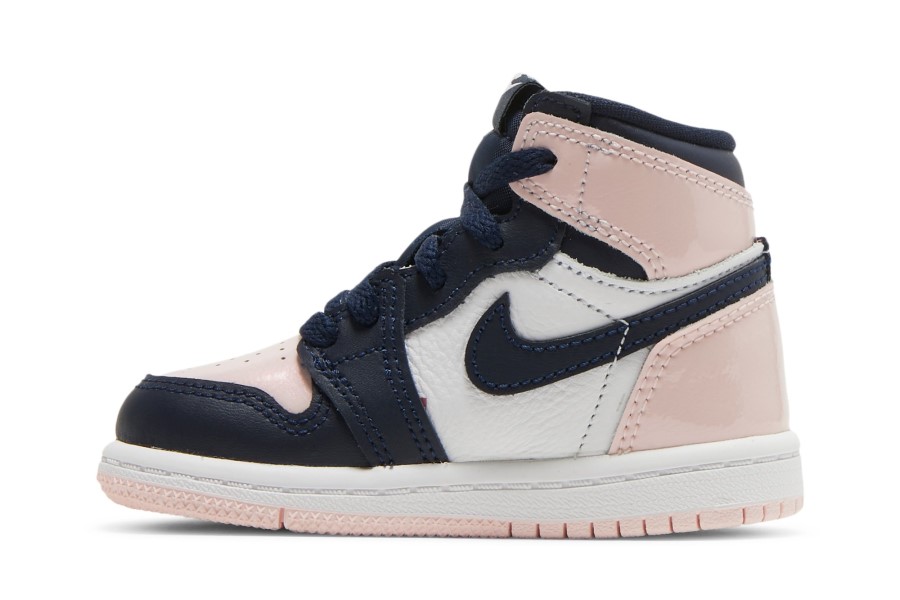 Air Jordan 1 Retro High And See Td Bubble Gum
