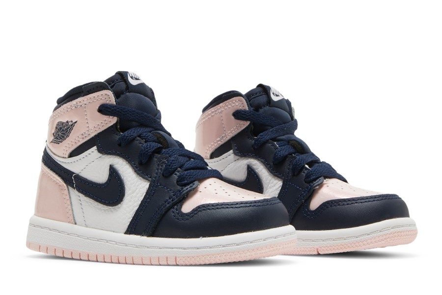 Air Jordan 1 Retro High And See Td Bubble Gum