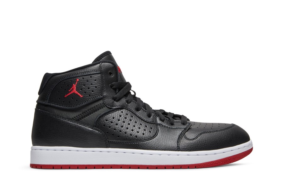 Jordan Pristup Crna Teretana Crvena