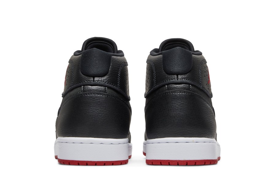 Jordan Pristup Crna Teretana Crvena