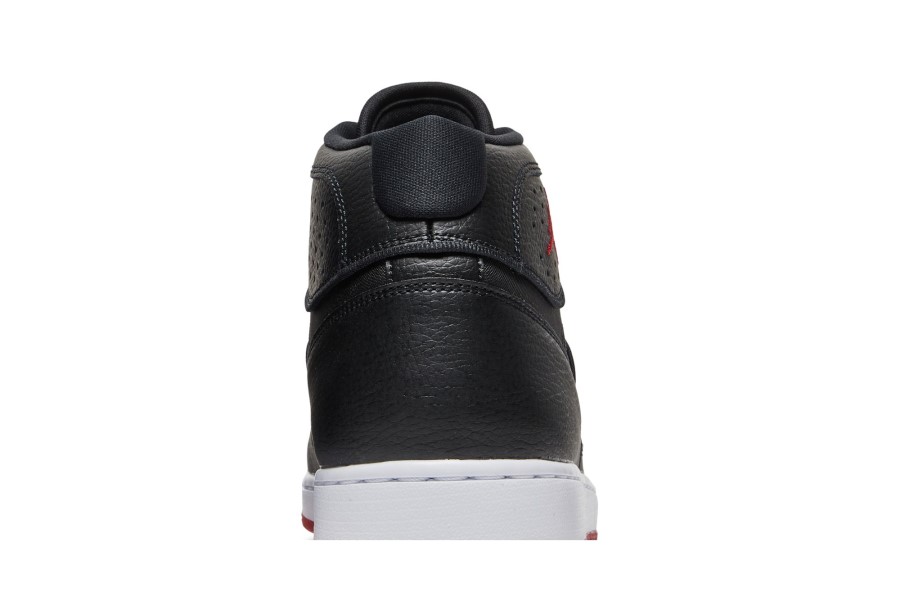 Jordan Pristup Crna Teretana Crvena