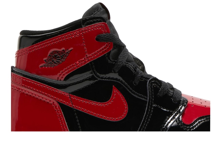 Air Jordan 1 Retro High And Td Patent Wide