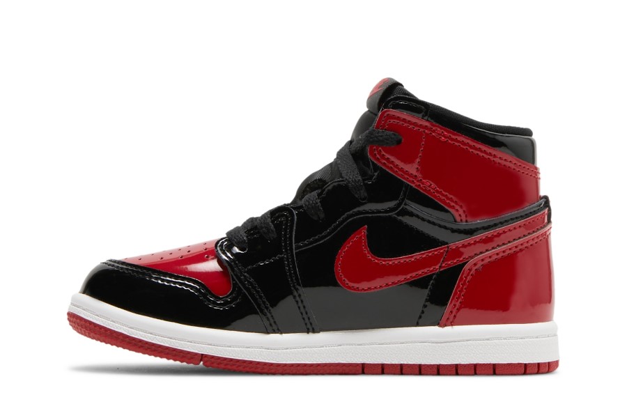 Air Jordan 1 Retro High And Td Patent Wide