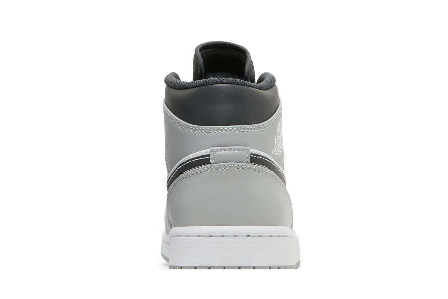 Air Jordan 1 Srednje Svijetlo Dimno Siva