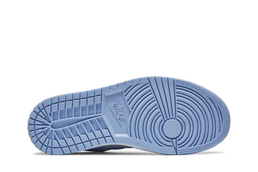 Wmns Air Jordan 1 Niski Aluminij