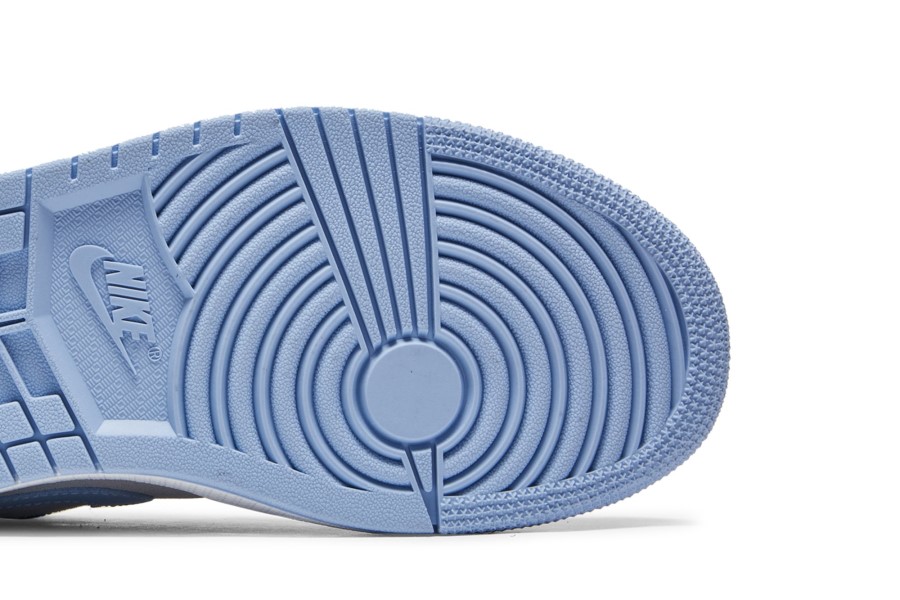 Wmns Air Jordan 1 Niski Aluminij