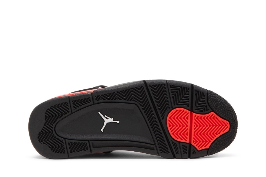 Air Jordan 4 Retro Gs Red Thunder