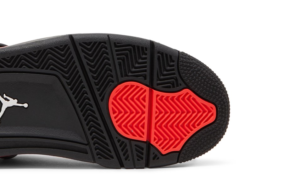 Air Jordan 4 Retro Gs Red Thunder