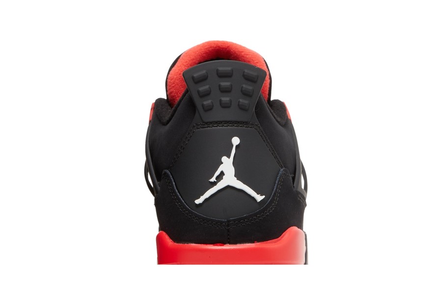 Air Jordan 4 Retro Gs Red Thunder