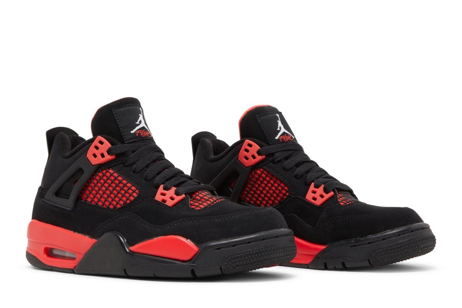 Air Jordan 4 Retro Gs Red Thunder