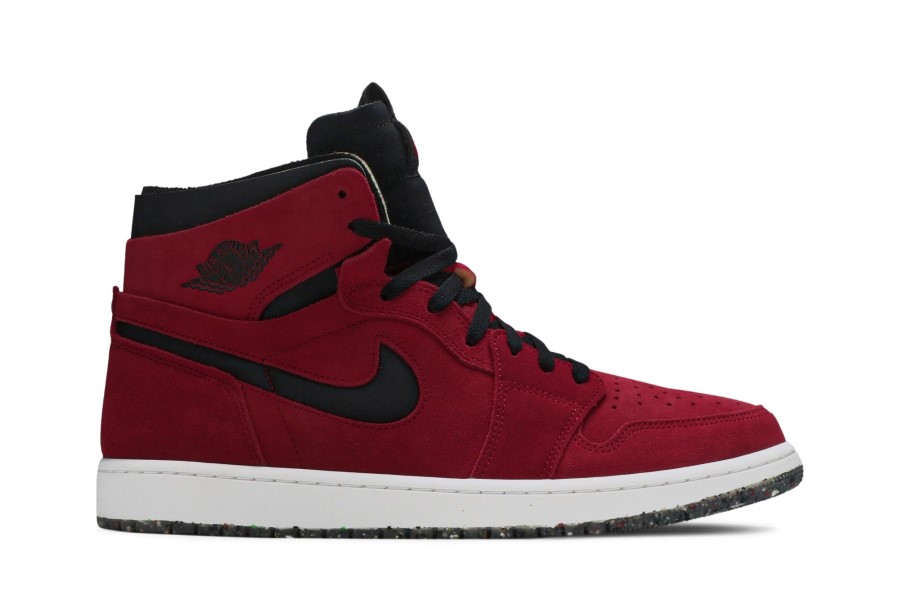Air Jordan 1 High Zoom Comfort Gym Red
