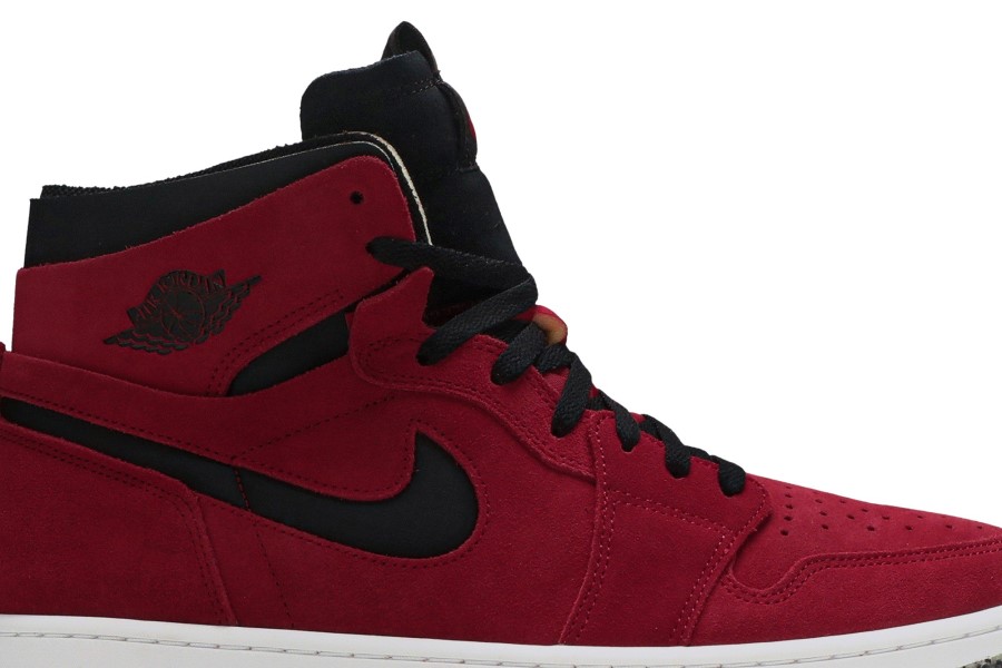 Air Jordan 1 High Zoom Comfort Gym Red