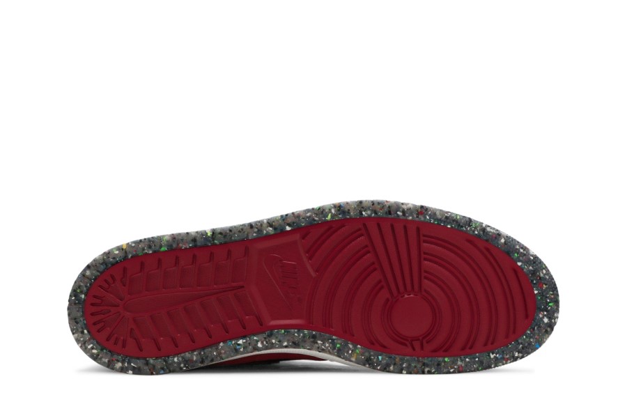 Air Jordan 1 High Zoom Comfort Gym Red