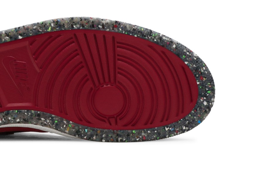 Air Jordan 1 High Zoom Comfort Gym Red