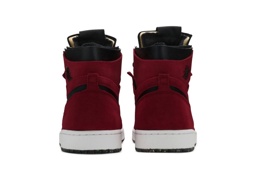 Air Jordan 1 High Zoom Comfort Gym Red