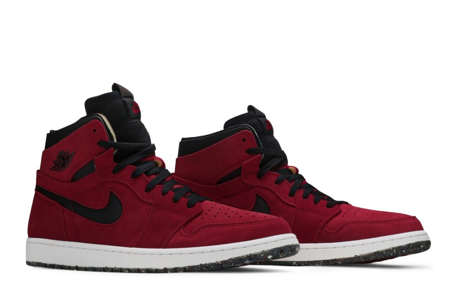 Air Jordan 1 High Zoom Comfort Gym Red