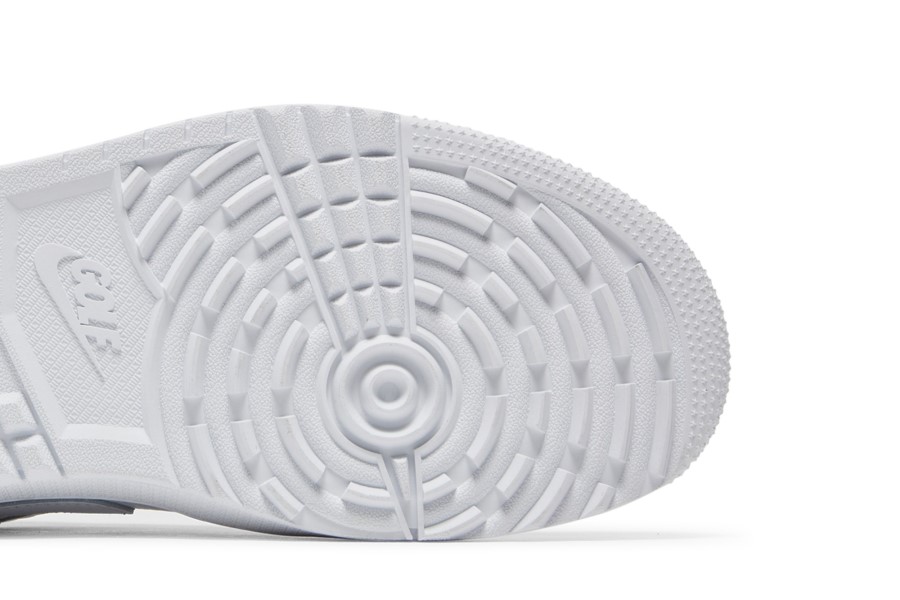 Air Jordan 1 Low Golf Triple White