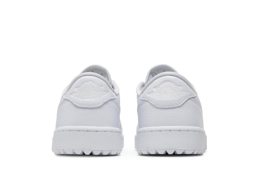 Air Jordan 1 Low Golf Triple White