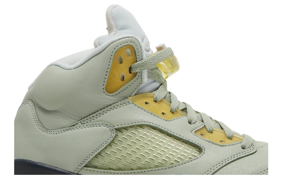 Air Jordan 5 Retro Stil Jade Horizont