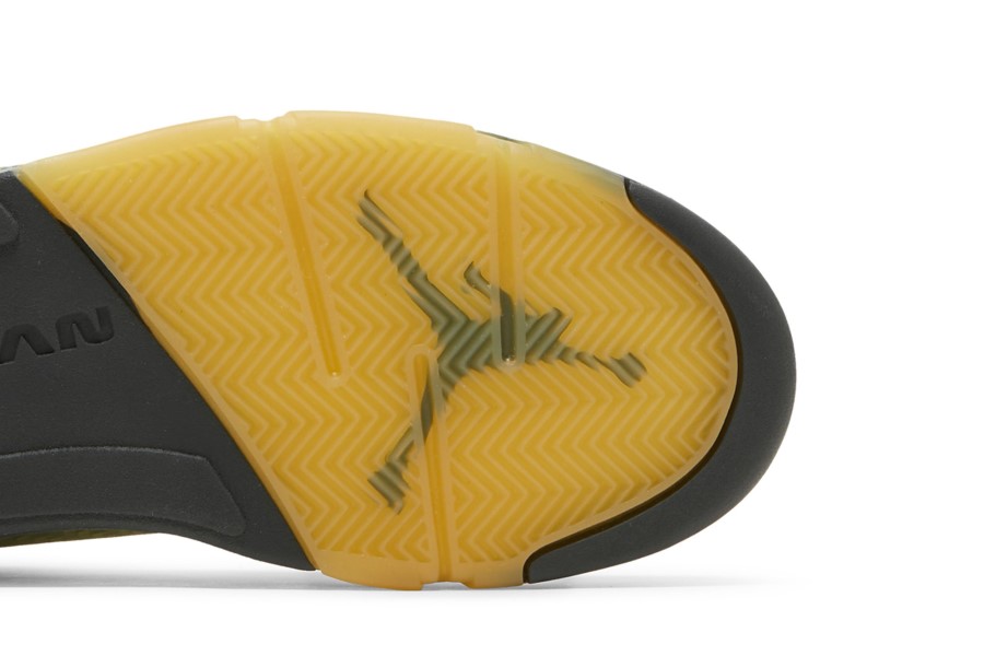 Air Jordan 5 Retro Stil Jade Horizont