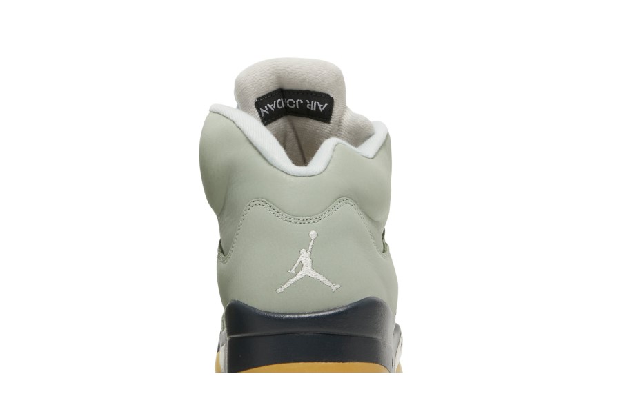 Air Jordan 5 Retro Stil Jade Horizont