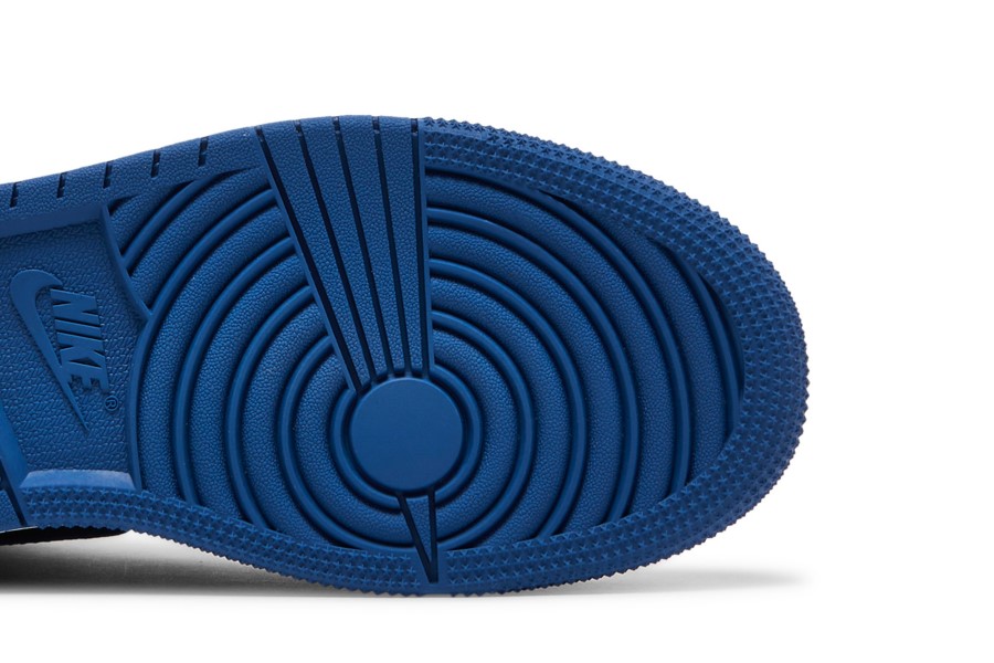 Air Jordan 1 Retro High Og Gs Tamno Marina Plava