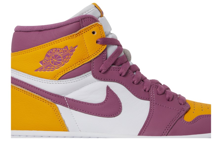 Zrak Jordan 1 Visoko Retro Og Bratstvo