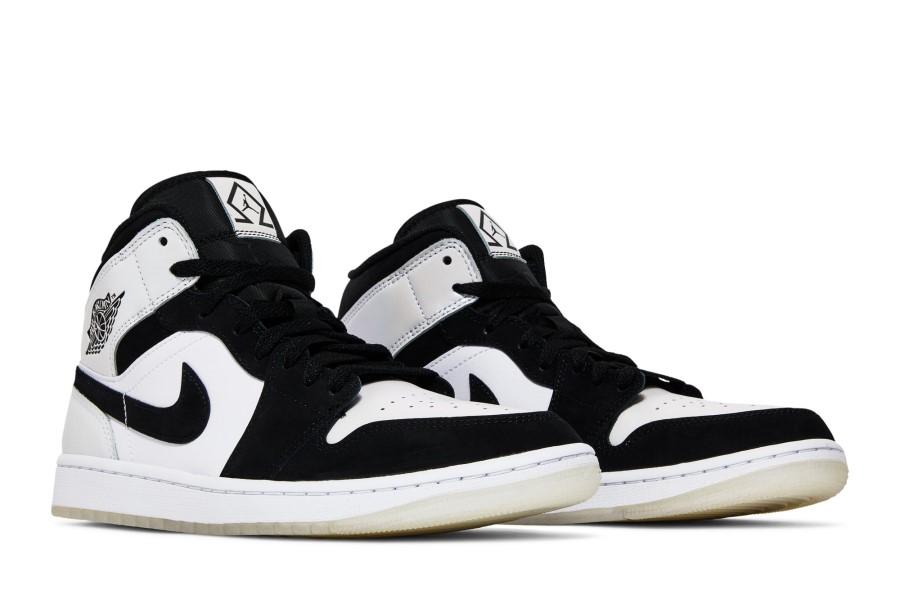 Air Jordan 1 Mid Se Dijamant