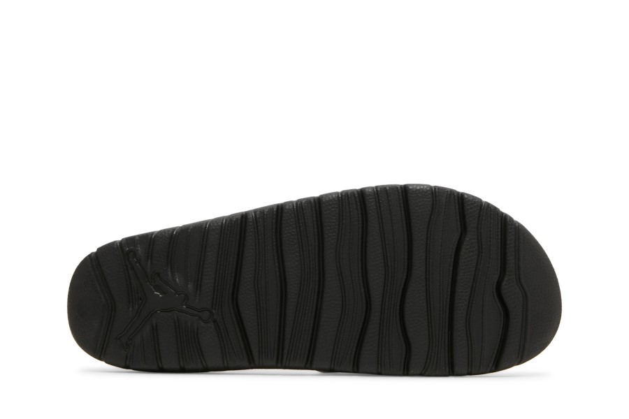 Jordan Break Slajd Bijelo Crno