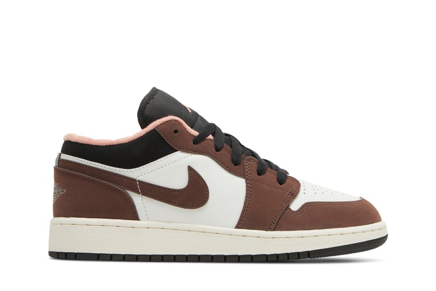 Air Jordan 1 Low Se Gs Svijetla čokolada