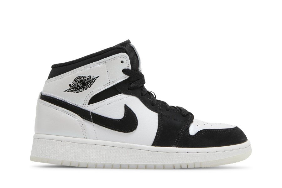 Air Jordan 1 Mid Se Gs Dijamant