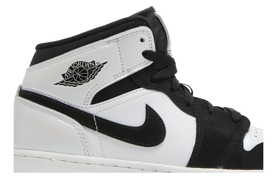 Air Jordan 1 Mid Se Gs Dijamant