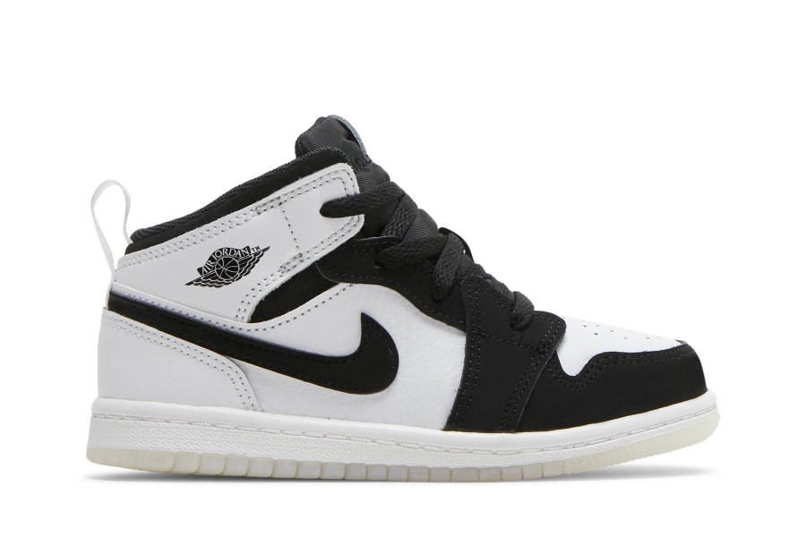 Air Jordan 1 Mid Se Td Diamond