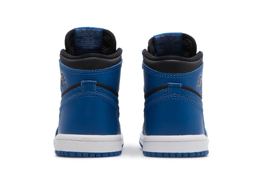 Air Jordan 1 Retro High Og Td Tamno Marina Plava