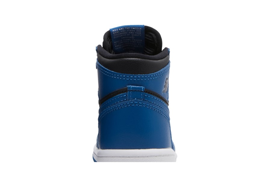 Air Jordan 1 Retro High Og Td Tamno Marina Plava