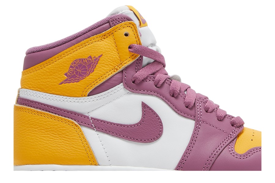 Zrak Jordan 1 Retro Visoko Og Gs Bratstvo