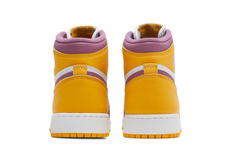 Zrak Jordan 1 Retro Visoko Og Gs Bratstvo