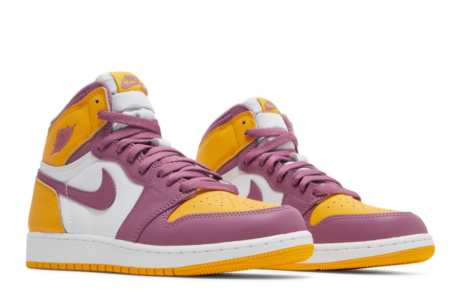 Zrak Jordan 1 Retro Visoko Og Gs Bratstvo