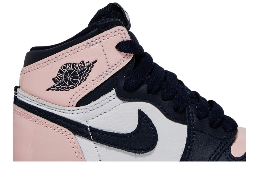 Air Jordan 1 Retro High And See Ps Bubble Gum