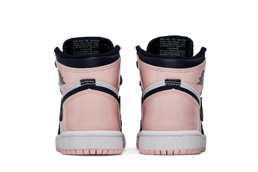 Air Jordan 1 Retro High And See Ps Bubble Gum