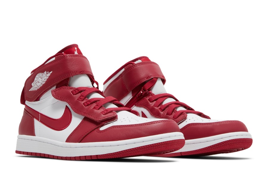 Air Jordan 1 High Flyease Kardinal Crvena
