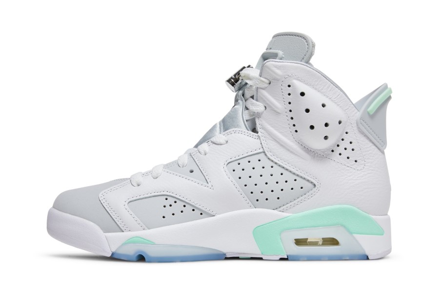 Wmns Air Jordan 6 Retro Mint Pjena