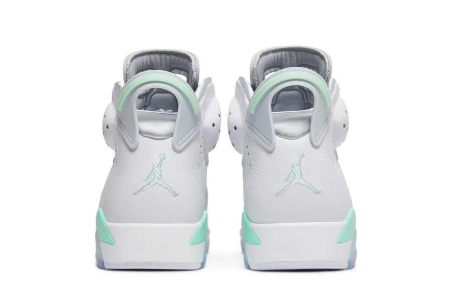 Wmns Air Jordan 6 Retro Mint Pjena