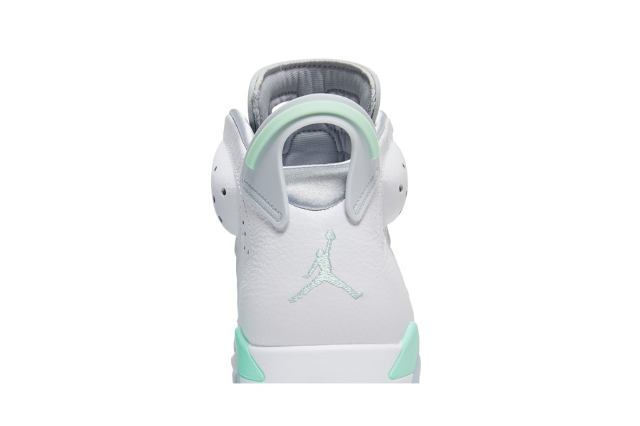 Wmns Air Jordan 6 Retro Mint Pjena