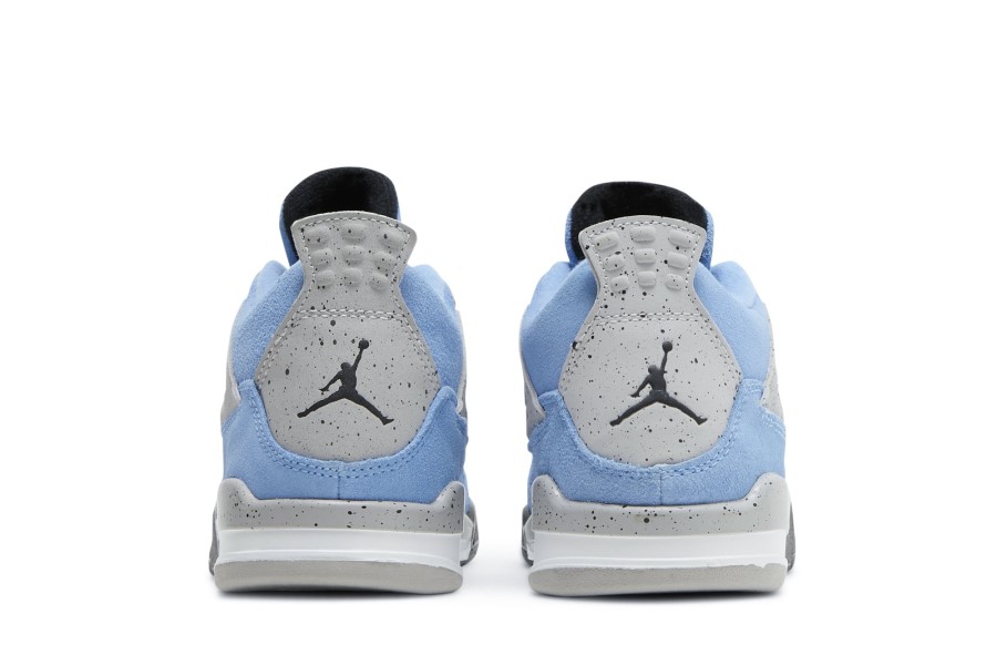 Air Jordan 4 Retro Ps Sveučilišno Plava