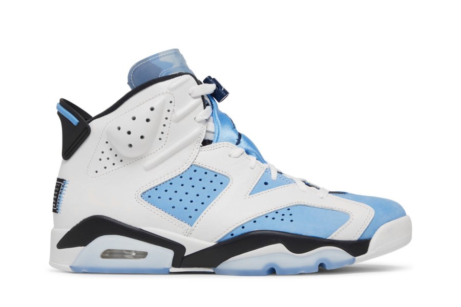 Air Jordan 6 Retro Unc Home